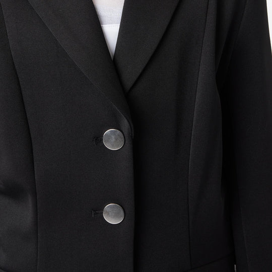 Horze Queeny Kids Show Coat image 
