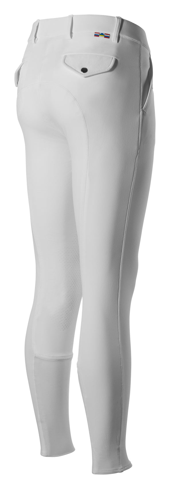 Horze Grand Prix Mens Silicone Knee Patch Breeches image 