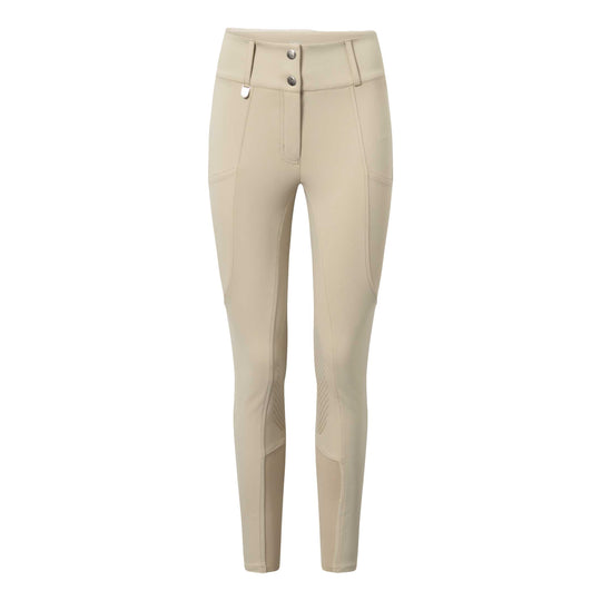 Horze Grand Prix Pro Womens Knee Patch Breeches image 