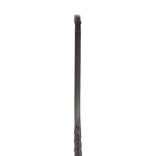 Equinavia Valkyrie Rubber Lined Laced Reins image 