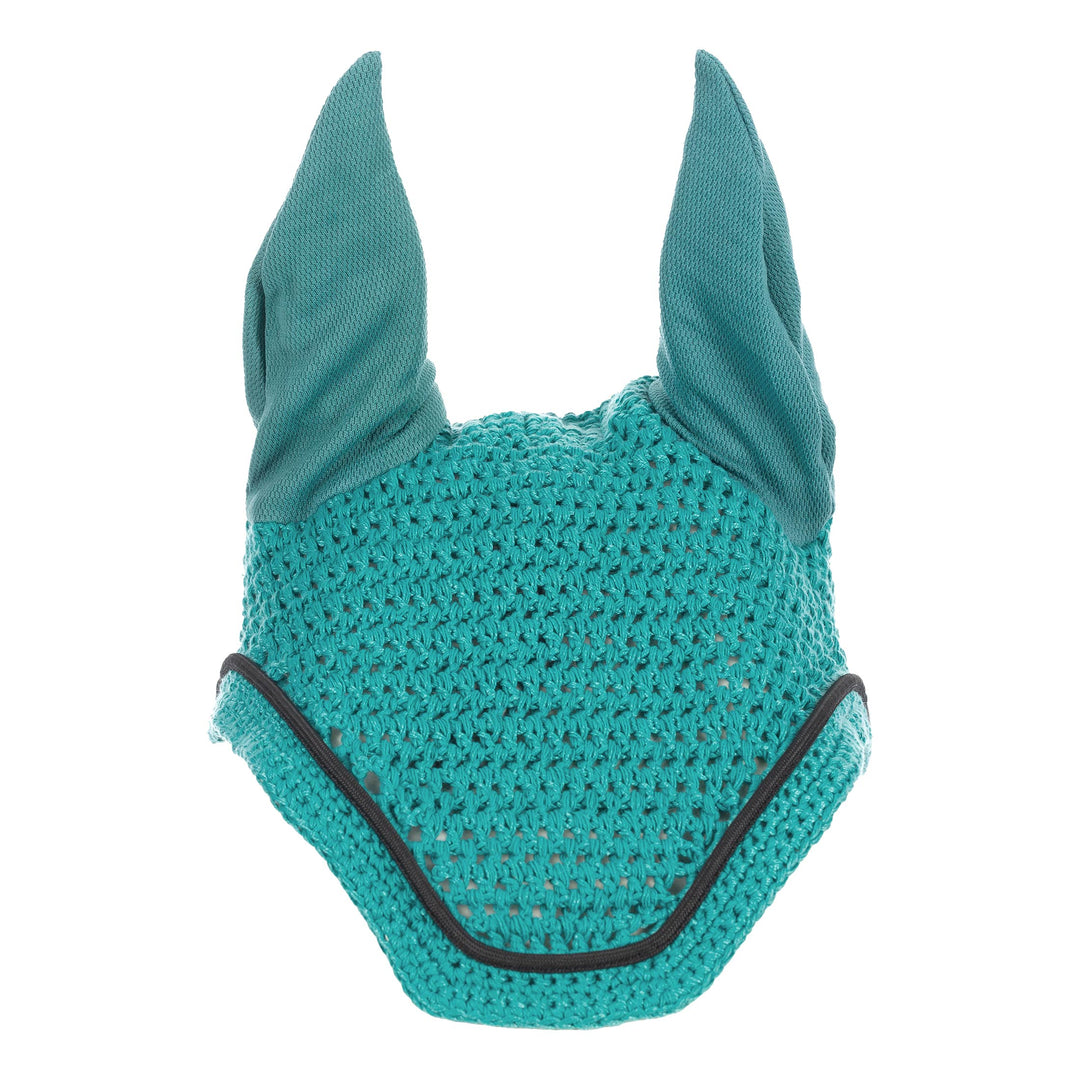 Equinavia Voss Dressage Saddle Pad and Bonnet Set image 