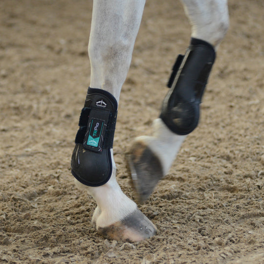 Veredus TR Pro Rear Fetlock Boots image 