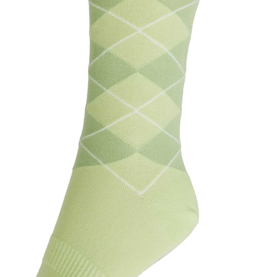 Horze Holly Argyle Socks image 