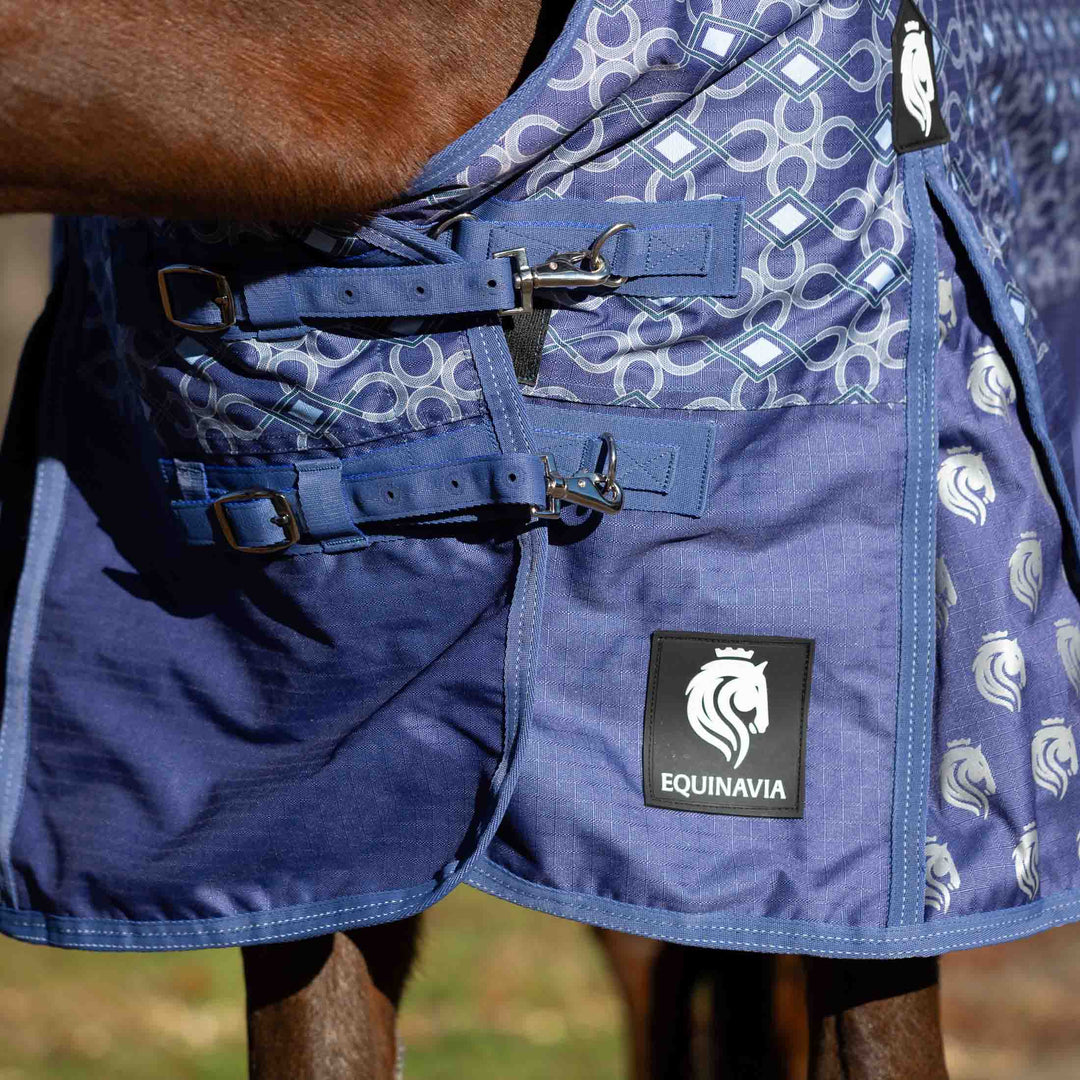 Equinavia Arktis Extended Neck Turnout Sheet image 