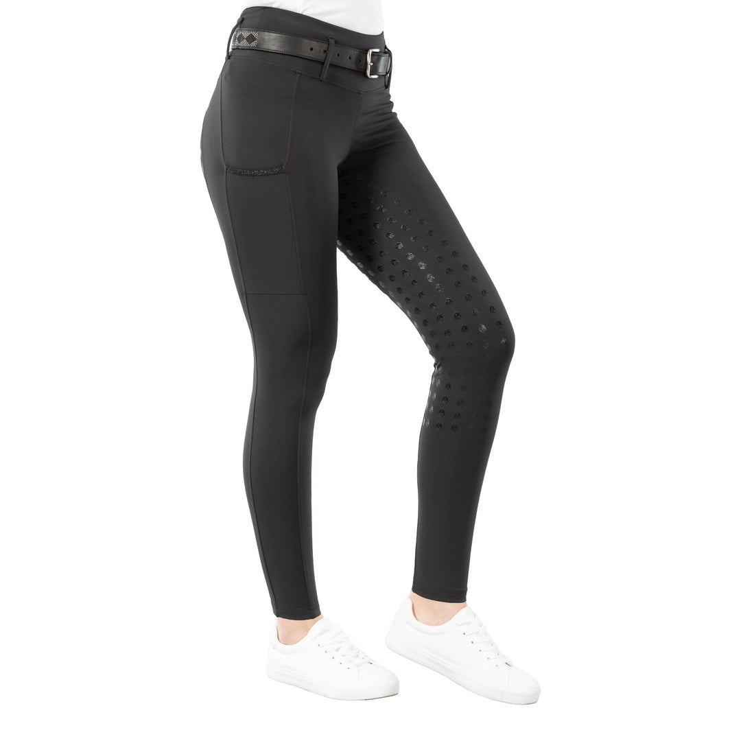 Equinavia Mia Womens Full Grip Tights image 