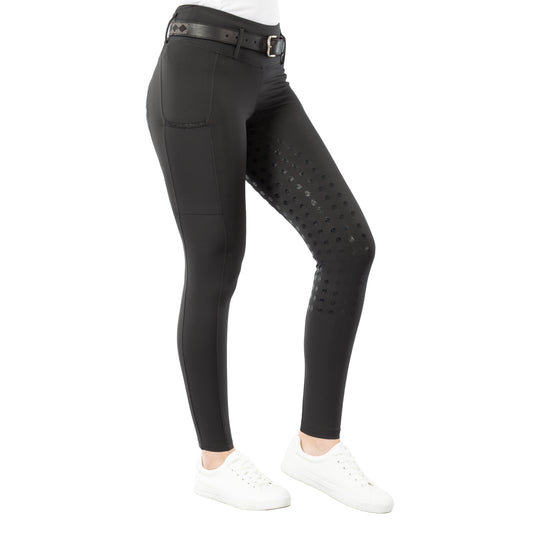 Equinavia Mia Womens Full Grip Tights image 
