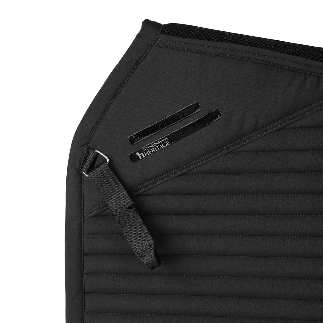 Horze Symphony Dressage Saddle Pad image 