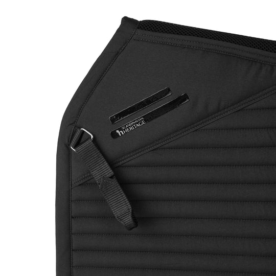 Horze Symphony Dressage Saddle Pad image 