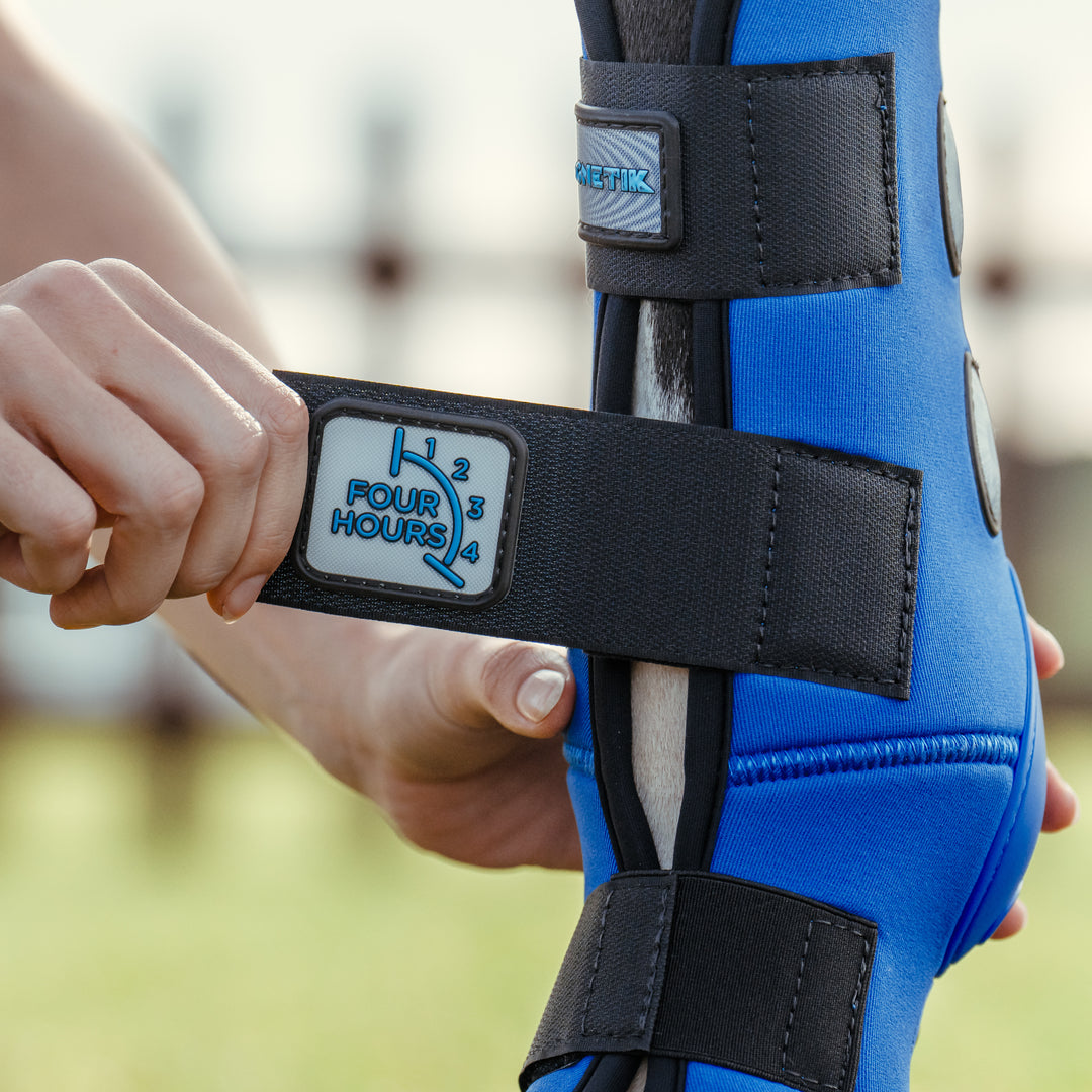 Veredus Magnetik 4-Hour Front Stable Boots image 
