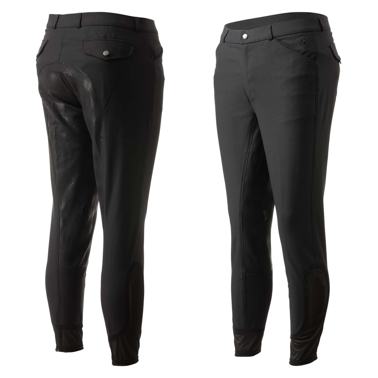 Equinavia Erik Mens Full Seat Breeches image #1