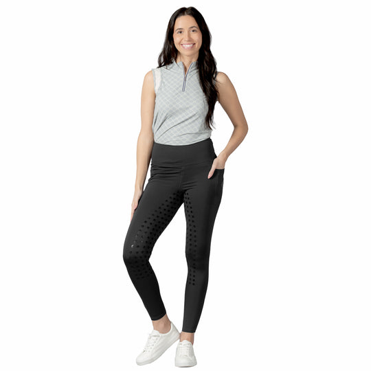 Equinavia Alva Womens Define Full Grip Tights image 
