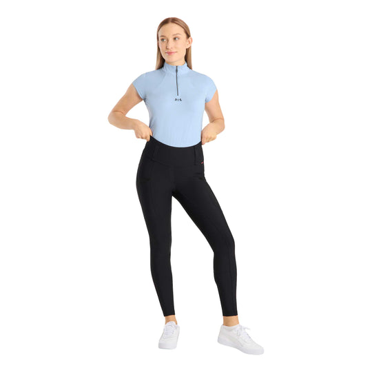 B Vertigo Diana Womens Compression Pull-On Breeches image 