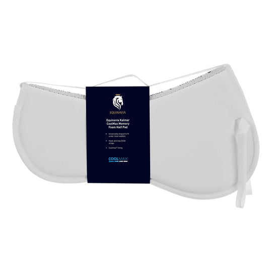 Equinavia Kalmar CoolMax Memory Foam Half Pad image 