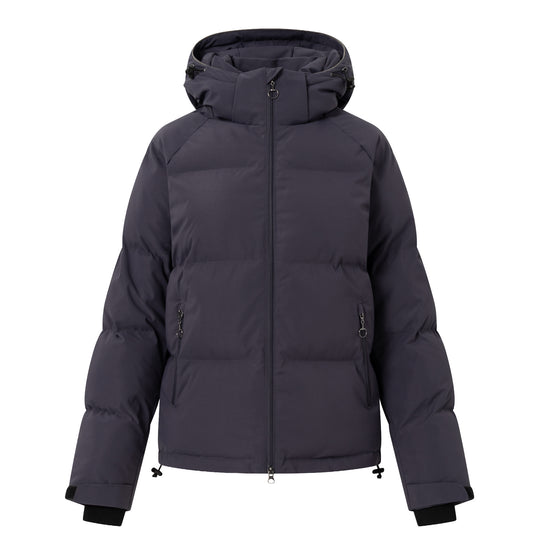 Horze Dina Womens Puffy Padded Jacket image 