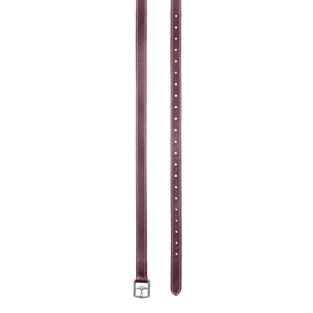 Equinavia Valkyrie Covered Stirrup Leathers image 