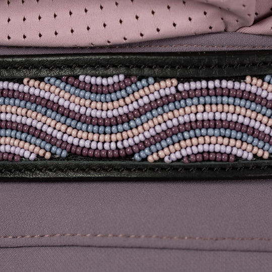 Equinavia Estelle Hand Beaded Belt image 