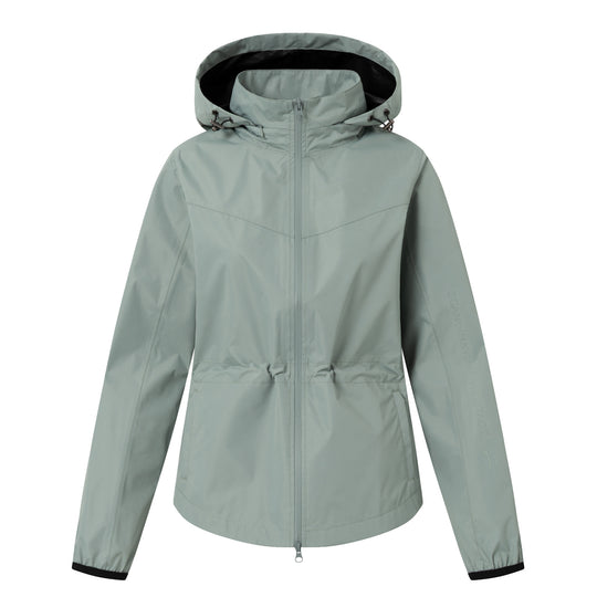 Horze Fiora Womens Light Weight Waterproof Jacket image 
