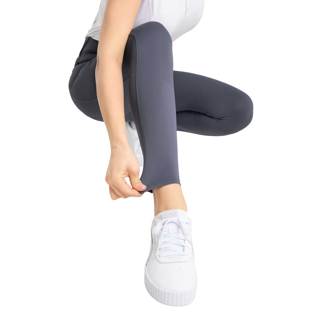 Horze Anya Womens Hybrid Full Seat Tights image 