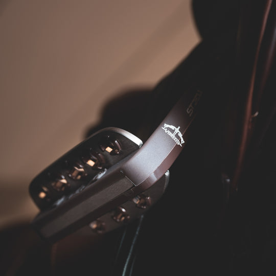 Veredus Vita Stirrup Steel1 image 