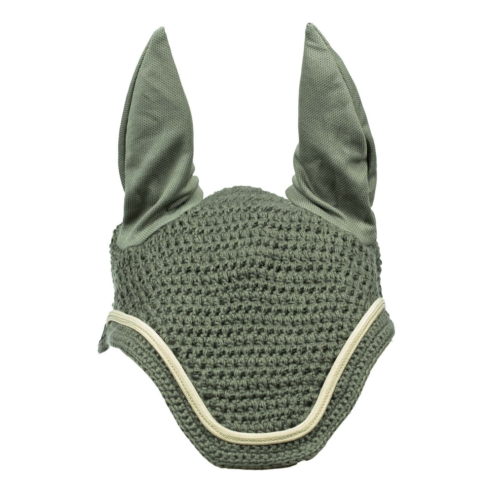 Equinavia Voss Dressage Saddle Pad and Bonnet Set image #2