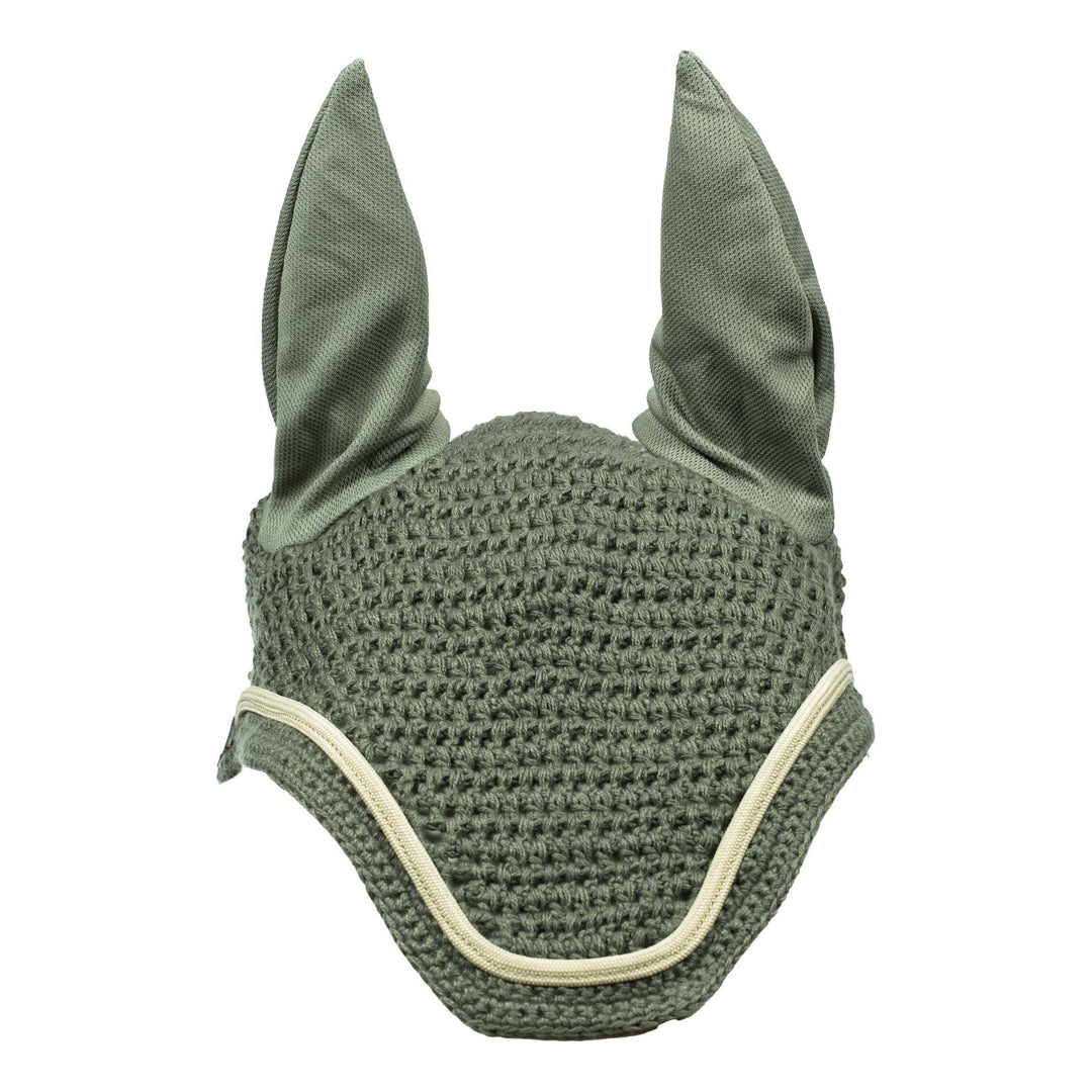 Equinavia Voss Dressage Saddle Pad and Bonnet Set image 