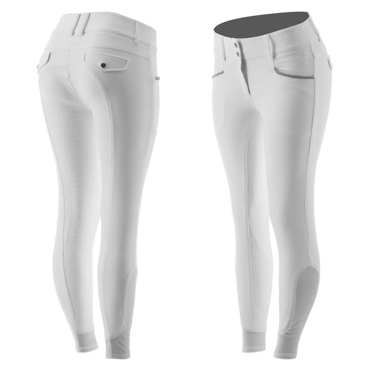 Equinavia Madeleine Womens Full Seat Breeches image 