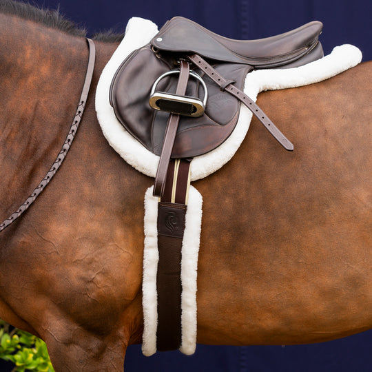 Equinavia Valkyrie Ultra Fleece Girth image 