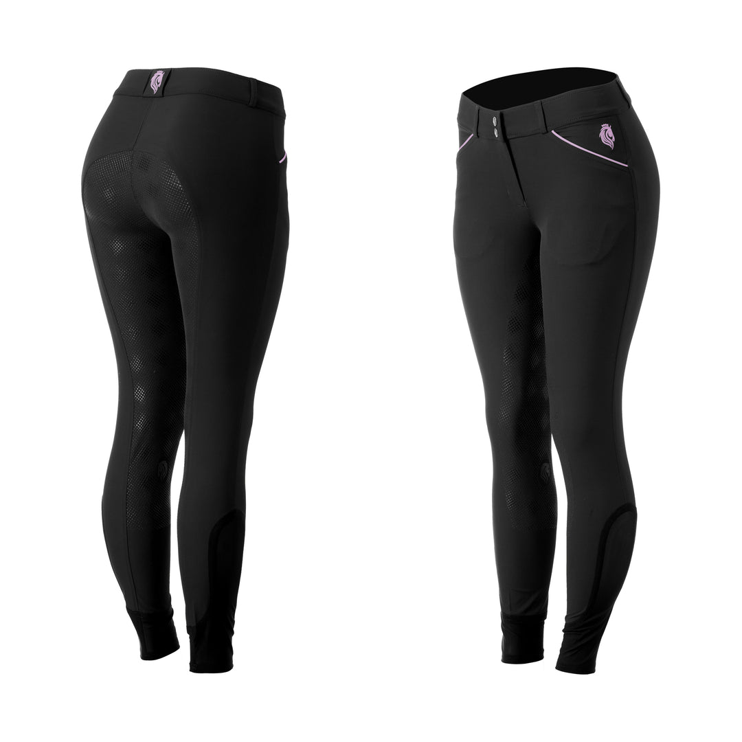 Equinavia Astrid Womens Summer Full Seat Breeches image 