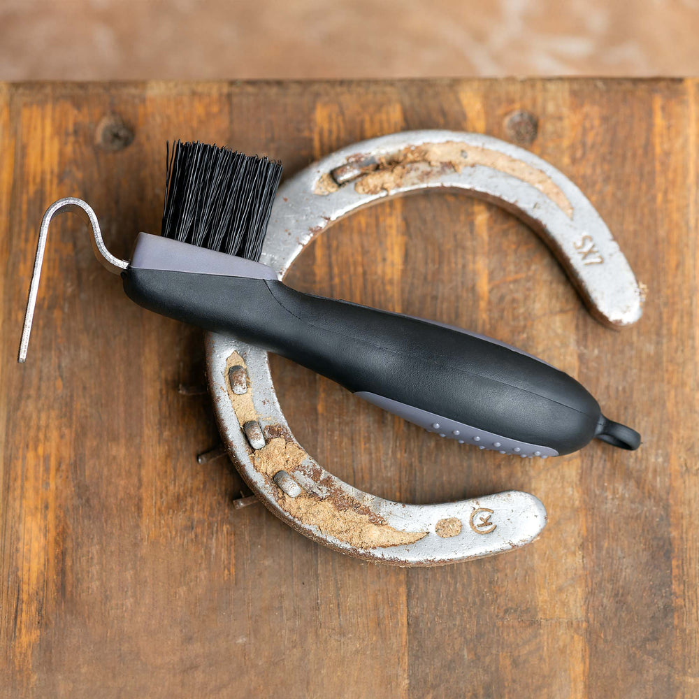 Horze Soft Grip Hoof Pick image #2