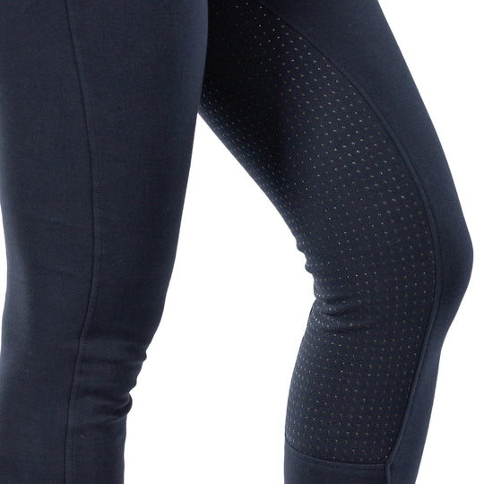 Horze Active Womens Silicone Full Seat Breeches image 