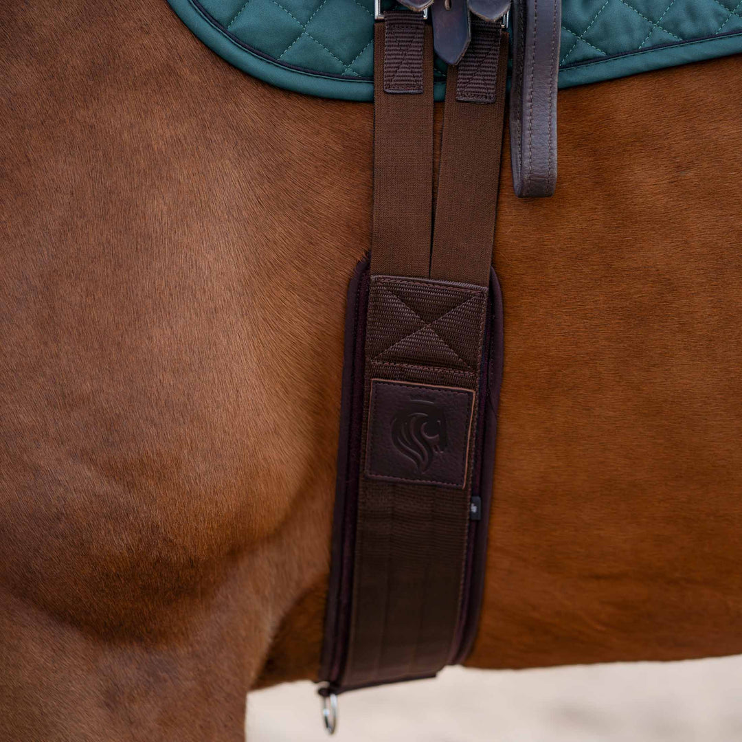 Equinavia Valkyrie Neoprene Non Slip Long Girth image 
