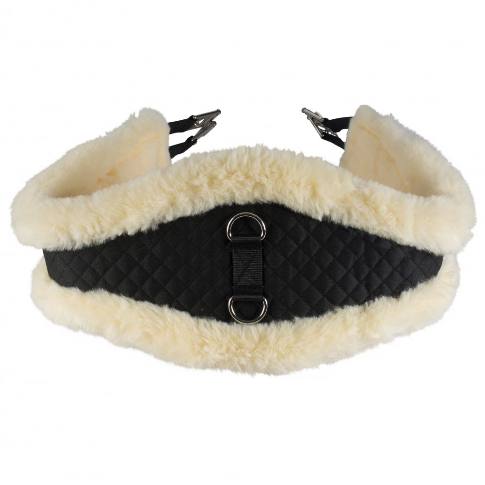 Horze Harleigh Sheepskin All Purpose Girth image #1