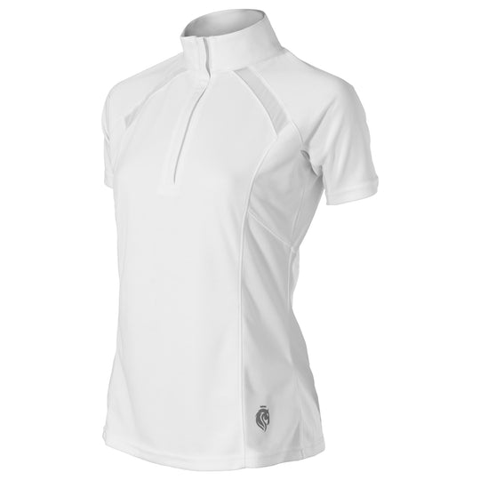 Equinavia Ingrid Womens Short Sleeved Show Shirt image 