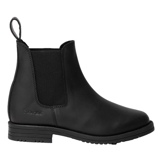 Horze Devon Kids Winter Paddock Boots image 