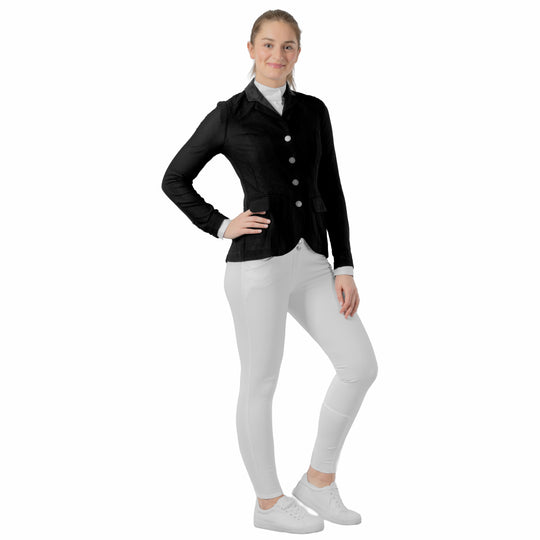 B Vertigo Gabrielle Womens Mesh Show Jacket image 
