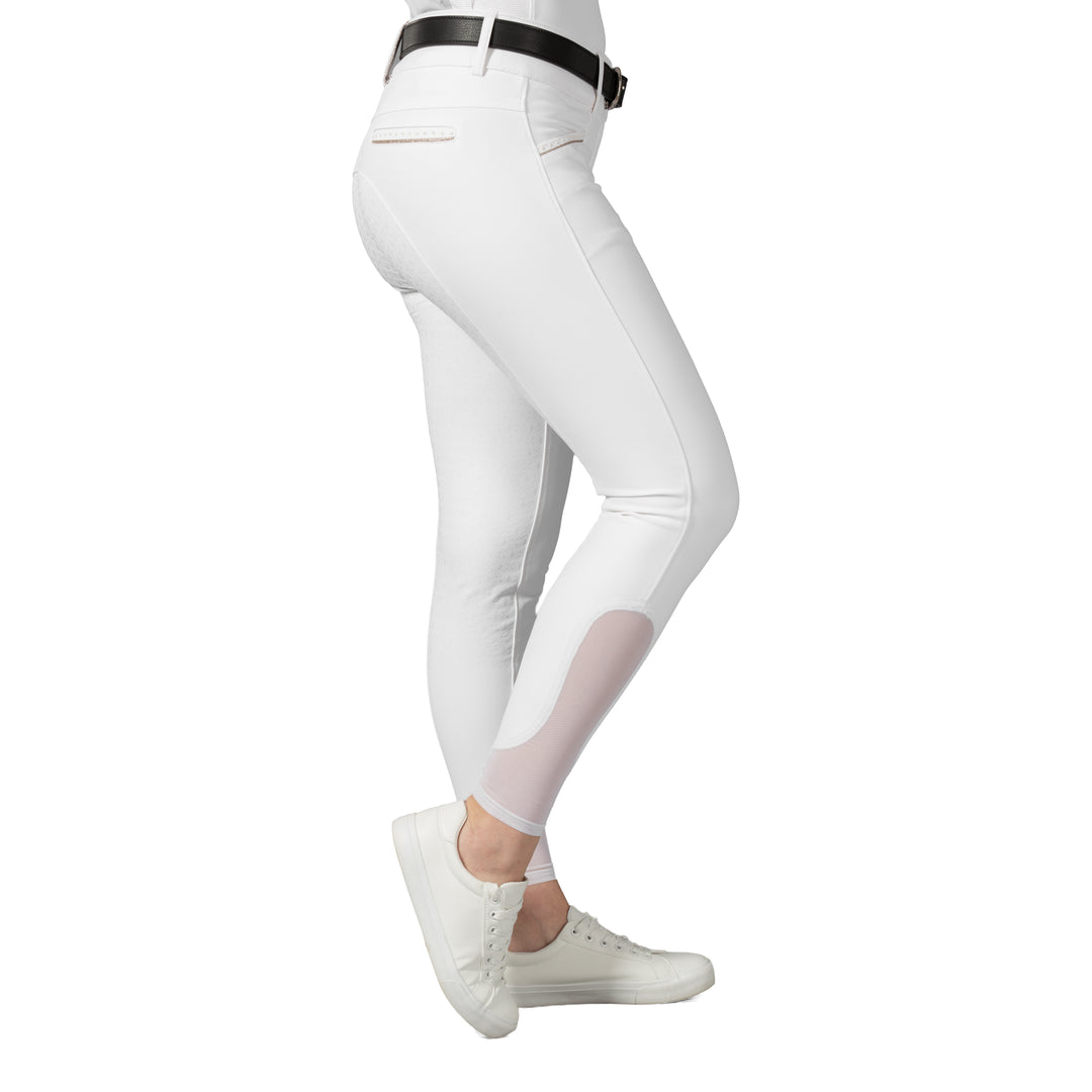 Equinavia Victoria Womens Silicone Full Seat Breeches image 