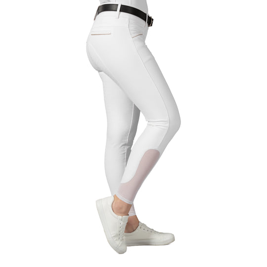 Equinavia Victoria Womens Silicone Full Seat Breeches image 