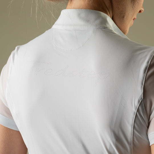 Tredstep Ireland Monaco Pro Womens Long Sleeve Show Shirt image 