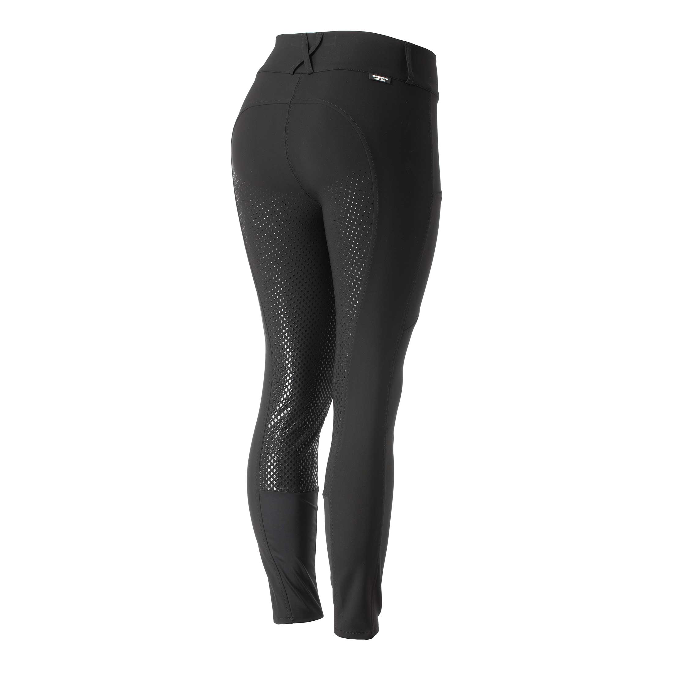 Horze Grand Prix Pro Womens Full Seat Breeches image #2
