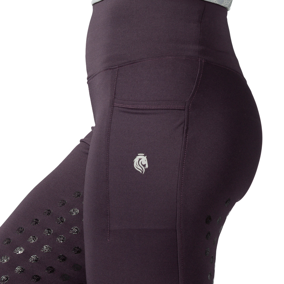 Equinavia Alva Womens Define Full Grip Tights image 