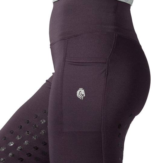 Equinavia Alva Womens Define Full Grip Tights image 