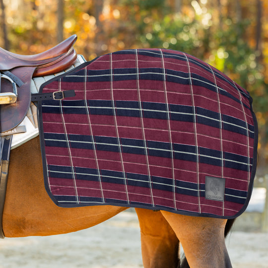 Equinavia Norse Fleece Exercise Quarter Sheet image 