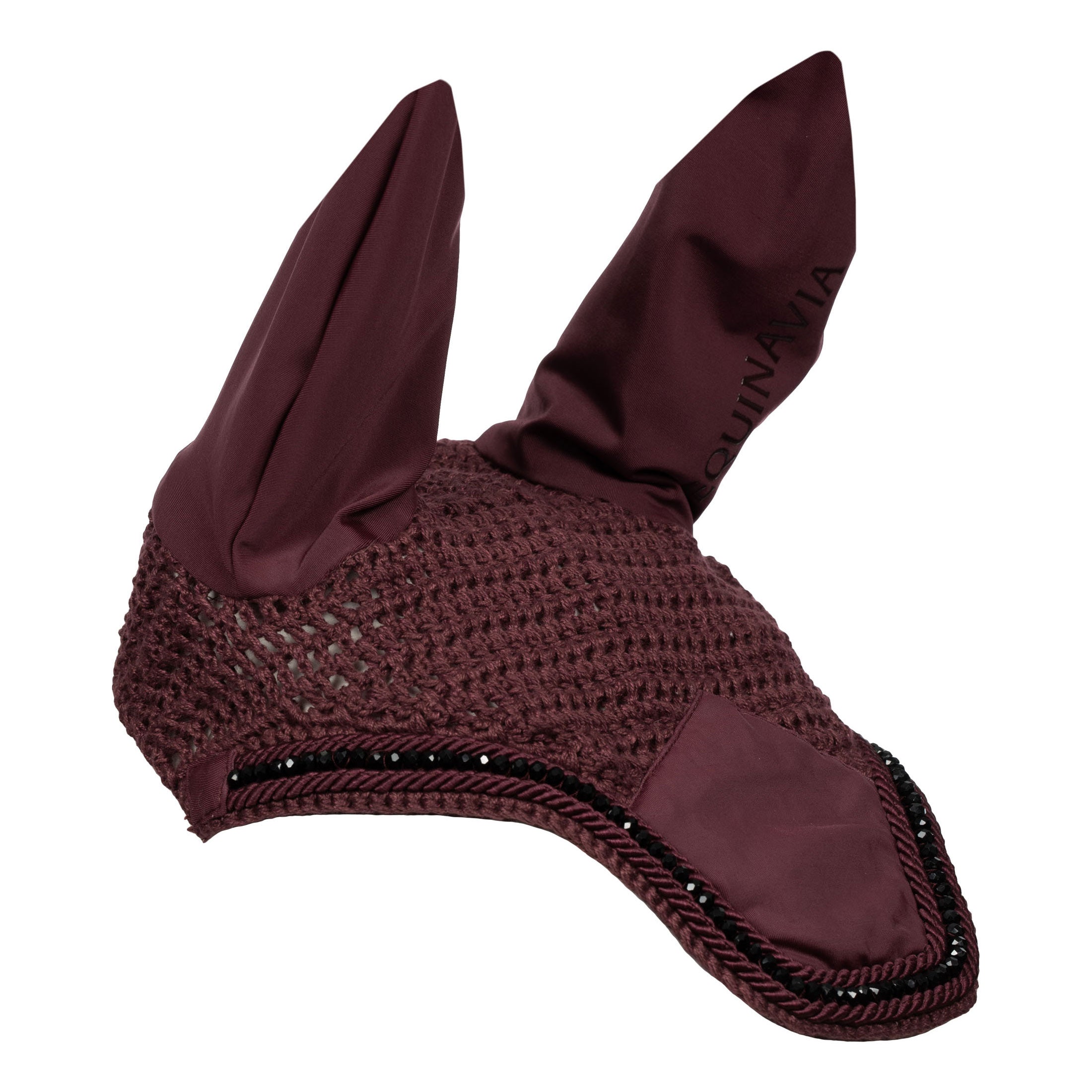 Equinavia Bergen Crystal Ear Net image #1