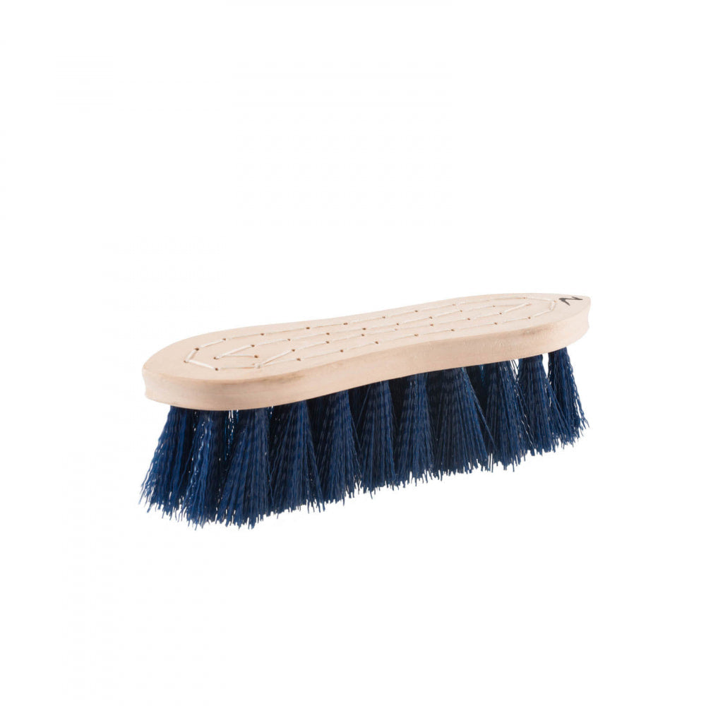 Horze Wood Back Hard Brush - 2in image #1