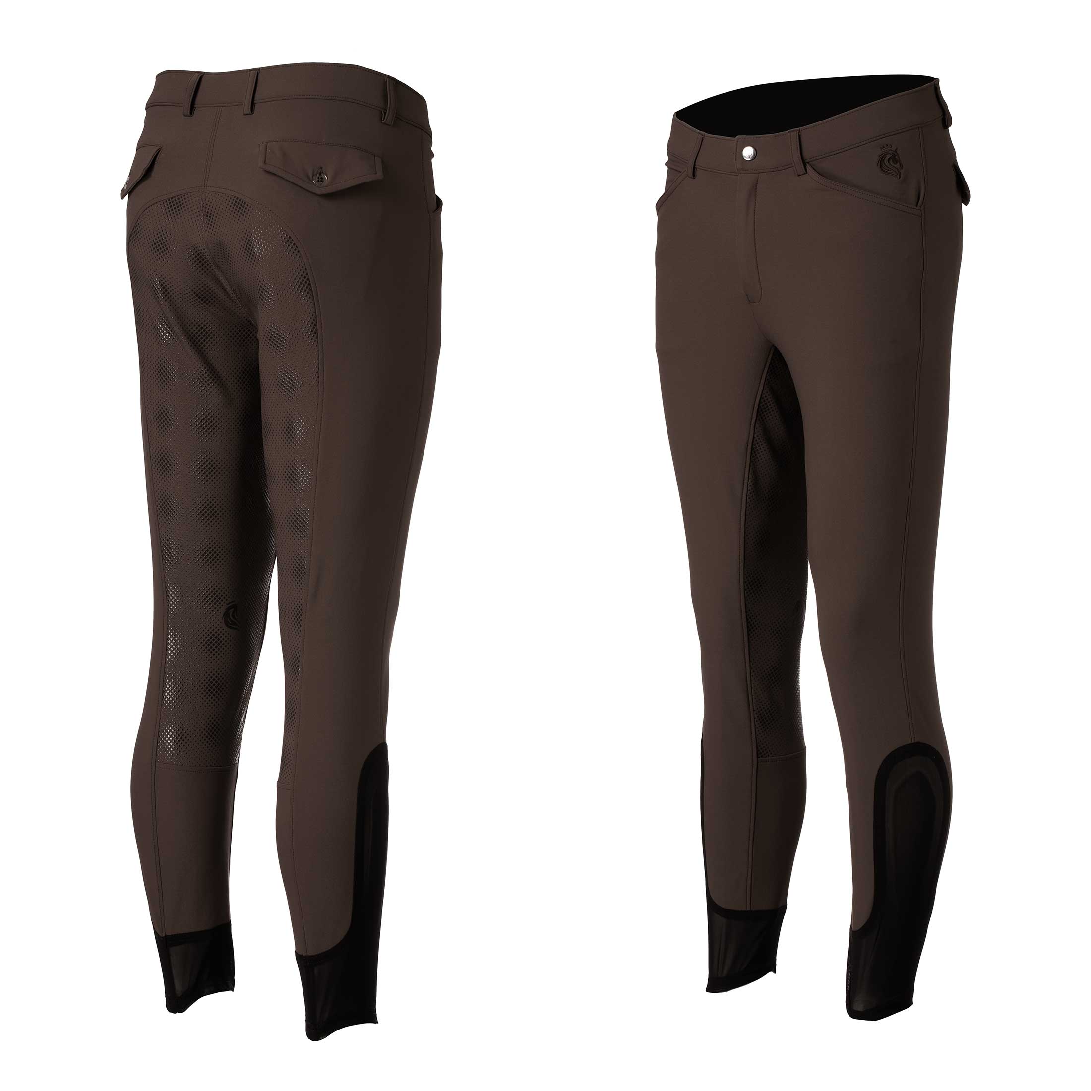 Equinavia Anders Mens Full Seat Breeches image #1