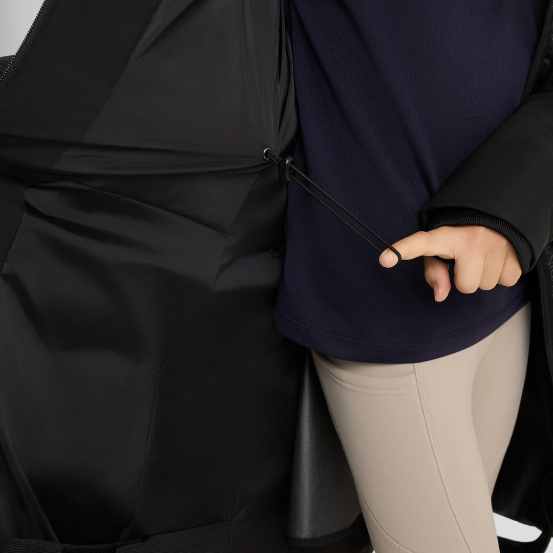 Horze Paloma Kids Insulated Long Coat image 