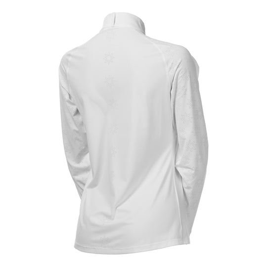 Equinavia Petra Womens Long Sleeved Show Shirt image 