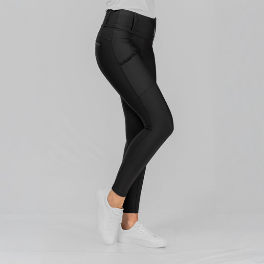 B Vertigo Diana Womens Compression Pull-On Breeches image 