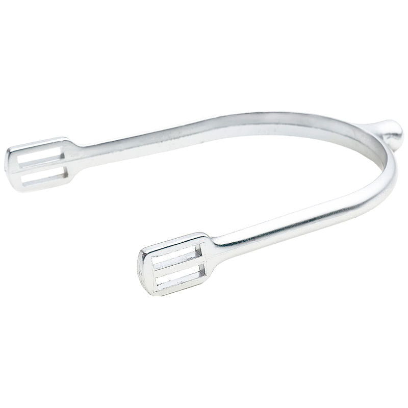 Horze Stainless Steel Knob Spurs image #1