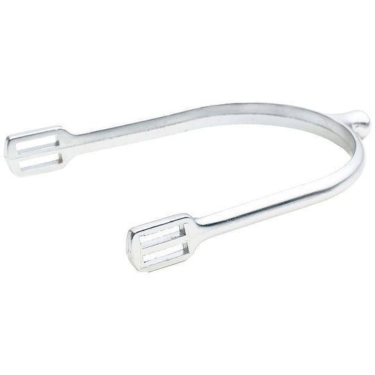 Horze Stainless Steel Knob Spurs image 